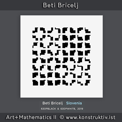 Art+Mathematics II - Beti Bricelj