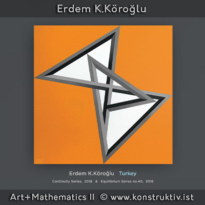 Art+Mathematics II - Erdem Küçükköroğlu